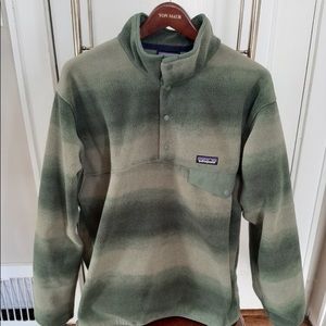 Synchilla Patagonia Sweater